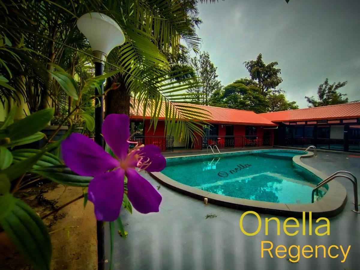 Onella Regency 호텔 판치가니 외부 사진