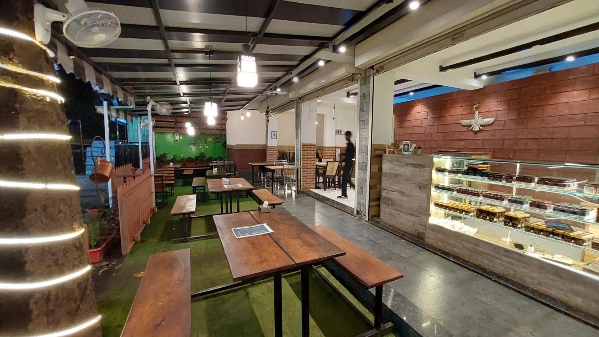 Onella Regency 호텔 판치가니 외부 사진